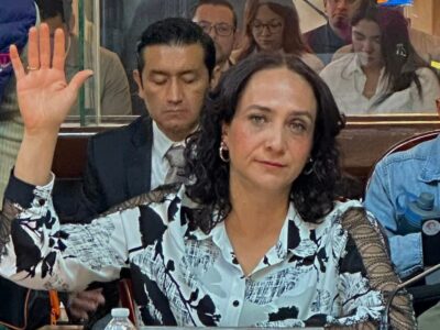 Aline Dávila, la regidora que engaña a los ciudadanos y al SAT